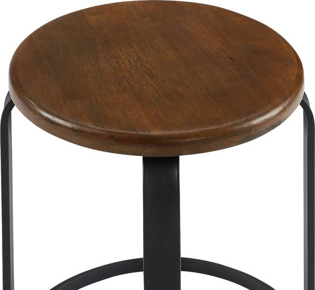 Westray Coffee Counter Height Stool - Thumbnail - Image 5