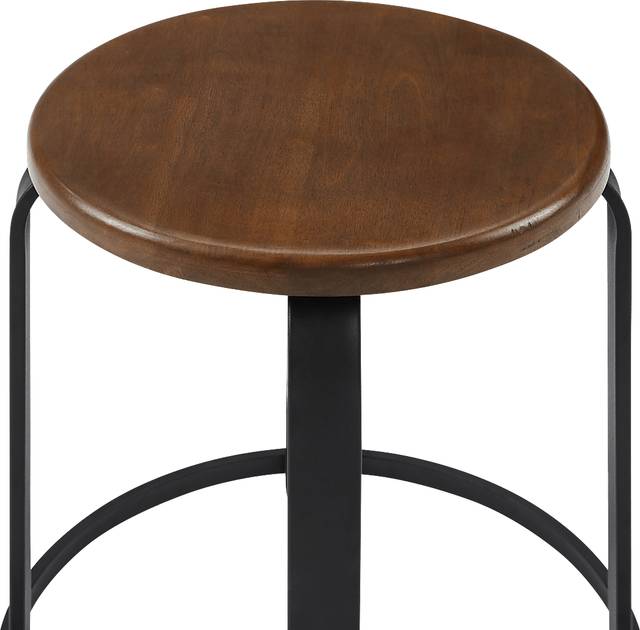 Westray Coffee Dining Stool - Thumbnail - Image 5