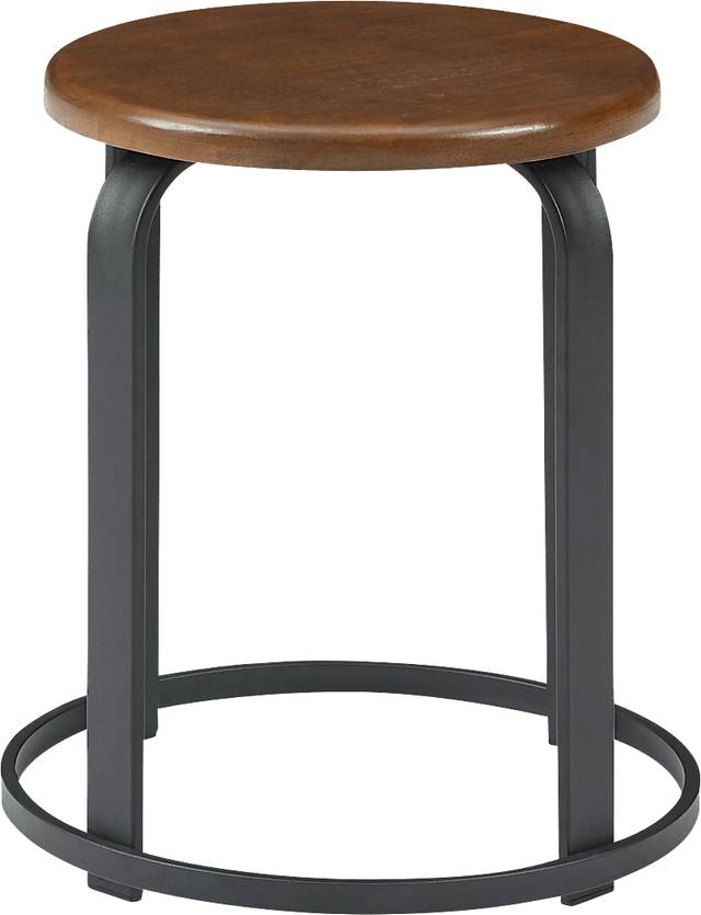 Westray Coffee Dining Stool - Thumbnail - Image 1