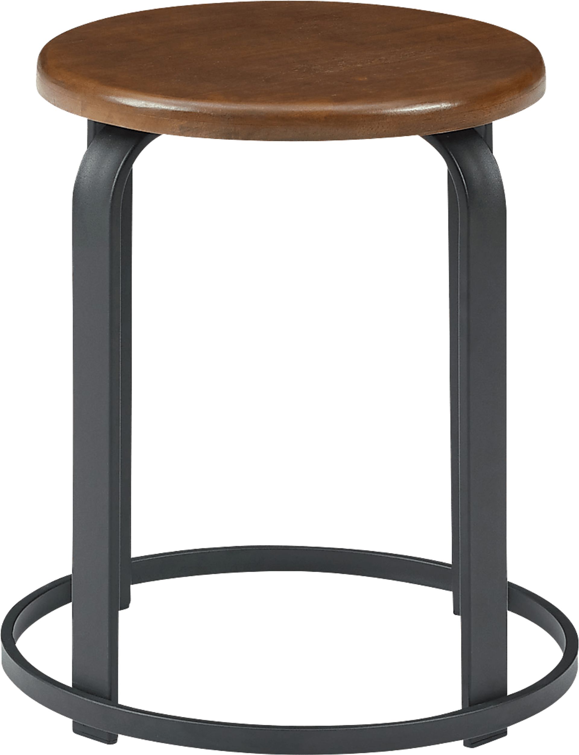 Westray Coffee Dining Stool - Image 1