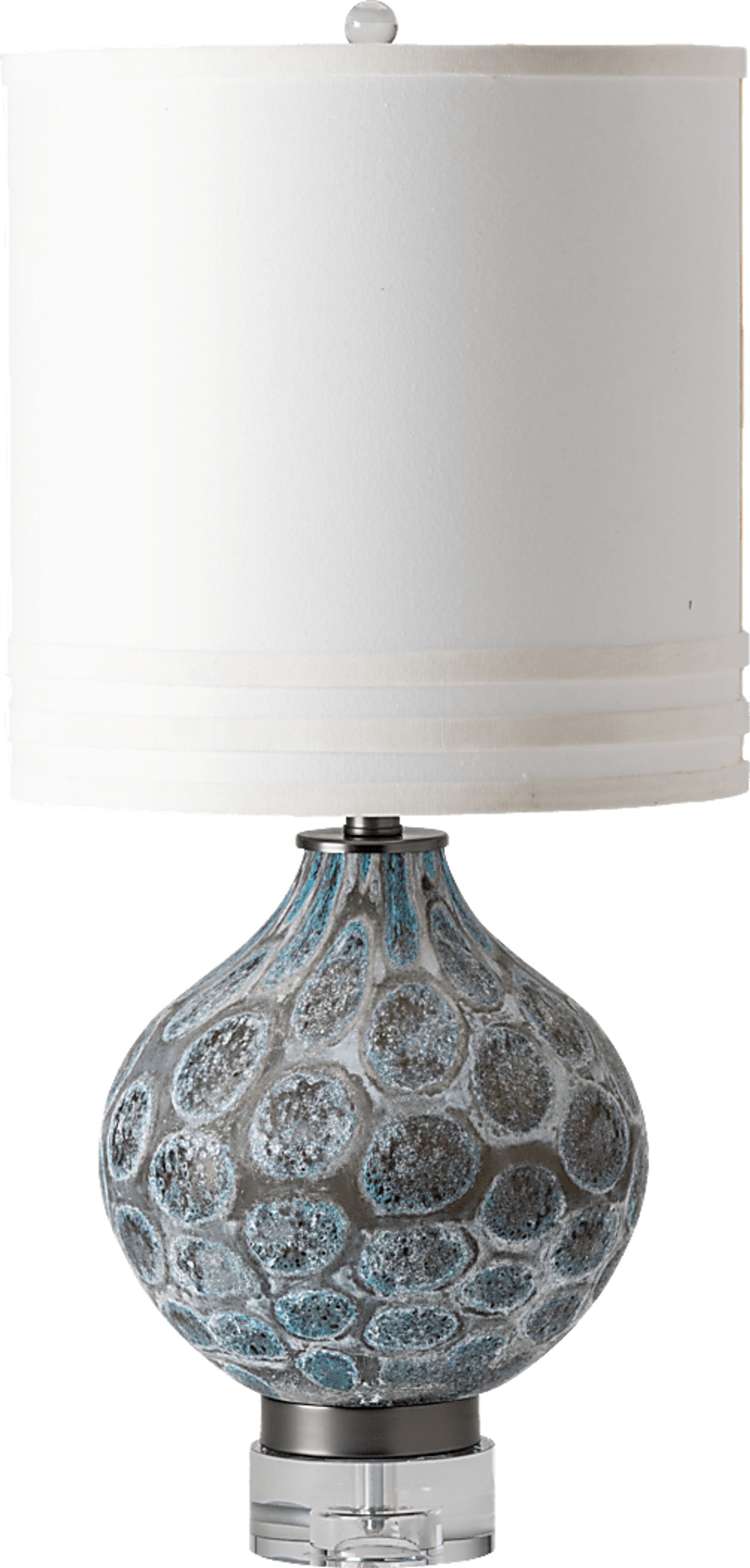 Westview Drive Brown Lamp - Image 1