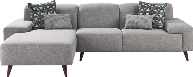 Westwood Gray 2 Pc Sectional - Thumbnail - Image 3