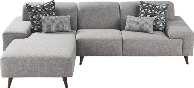 Westwood Gray 2 Pc Sectional - Thumbnail - Image 4