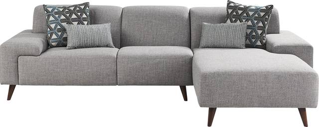 Westwood Gray 2 Pc Sectional - Thumbnail - Image 3