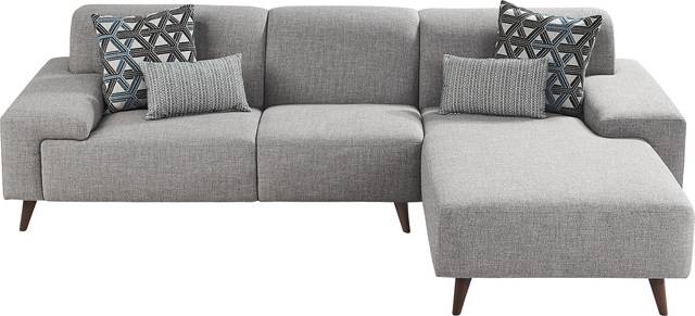 Westwood Gray 2 Pc Sectional - Thumbnail - Image 4