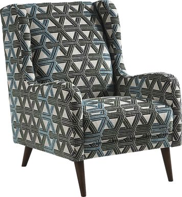 Westwood Gray Accent Chair