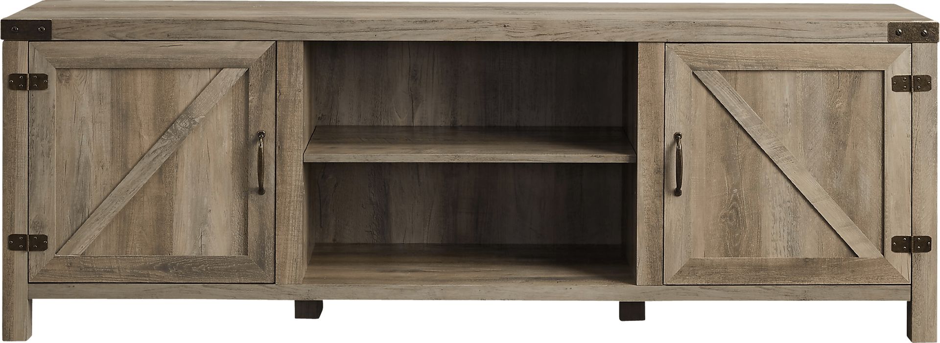 Westwyck Gray 70 in. Console - Image 3