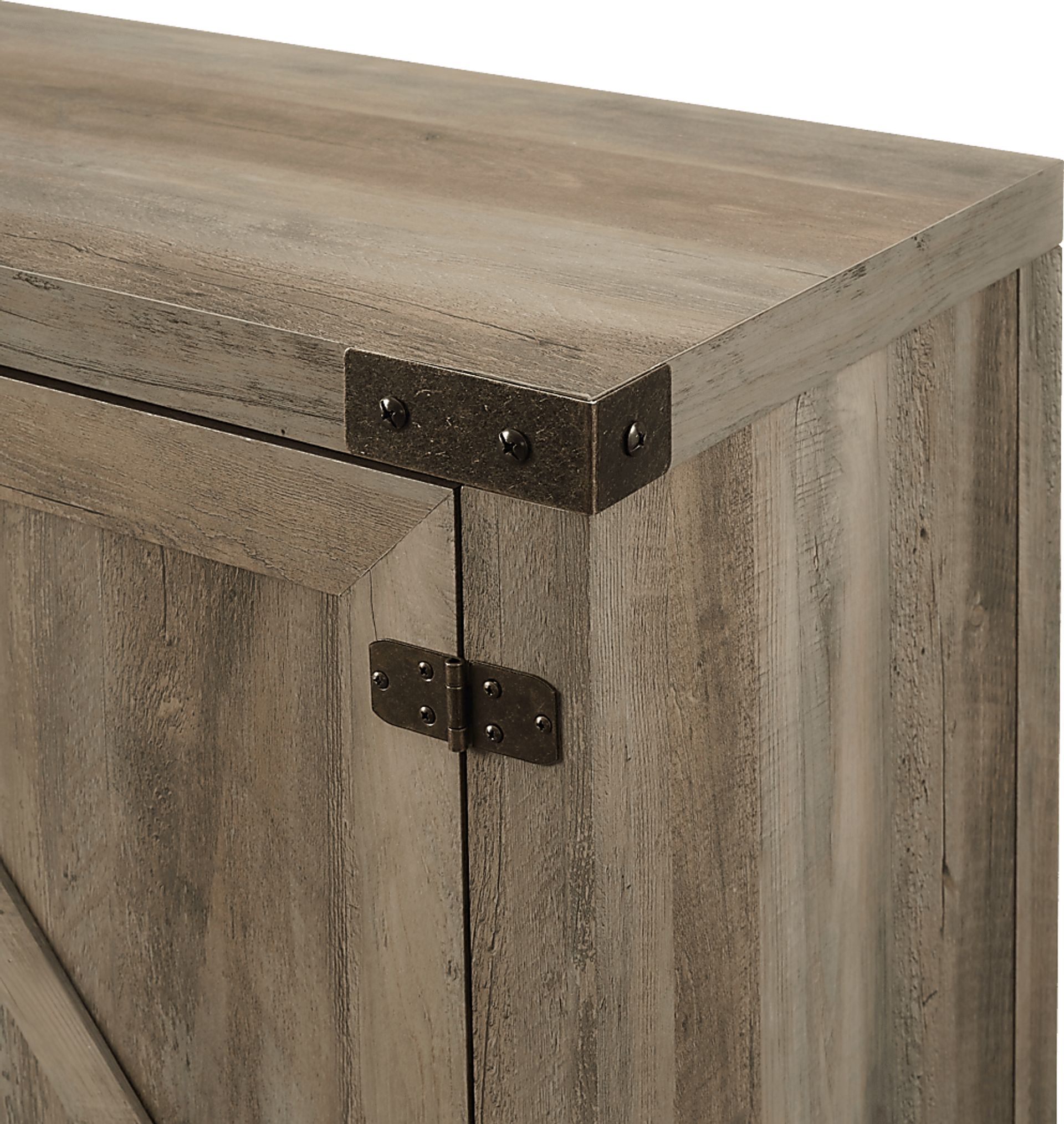 Westwyck Gray 70 in. Console - Image 5