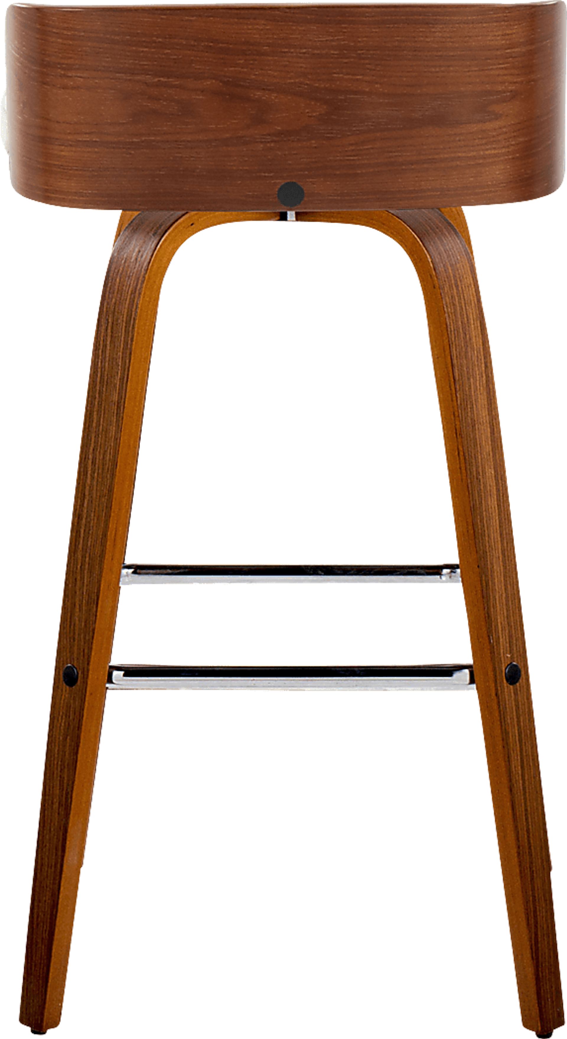 Wetherburn II Cream Swivel Barstool, Set of 2 - Image 5