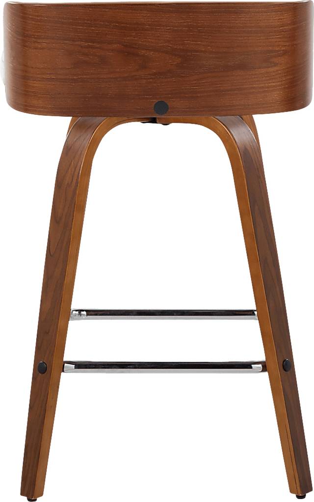 Wetherburn II Cream Swivel Counter Height Stool, Set of 2 - Thumbnail - Image 5