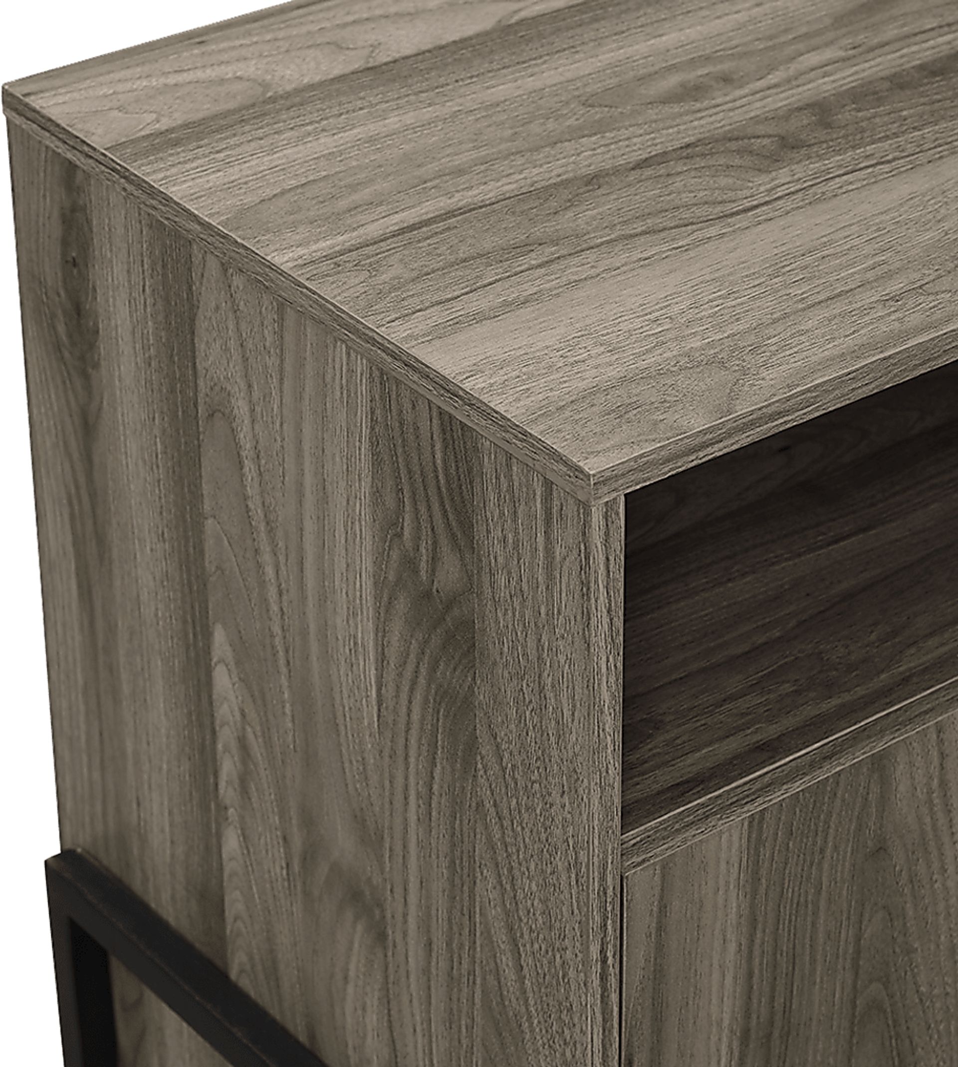 Wetherby Gray 58 in. Console - Image 2