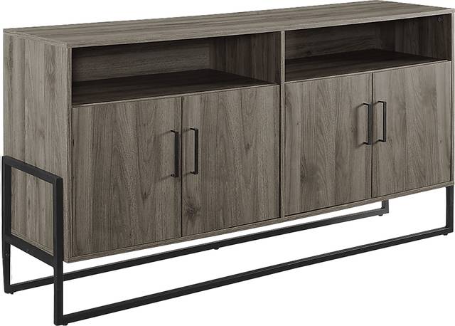 Wetherby Gray 58 in. Console - Thumbnail - Image 1
