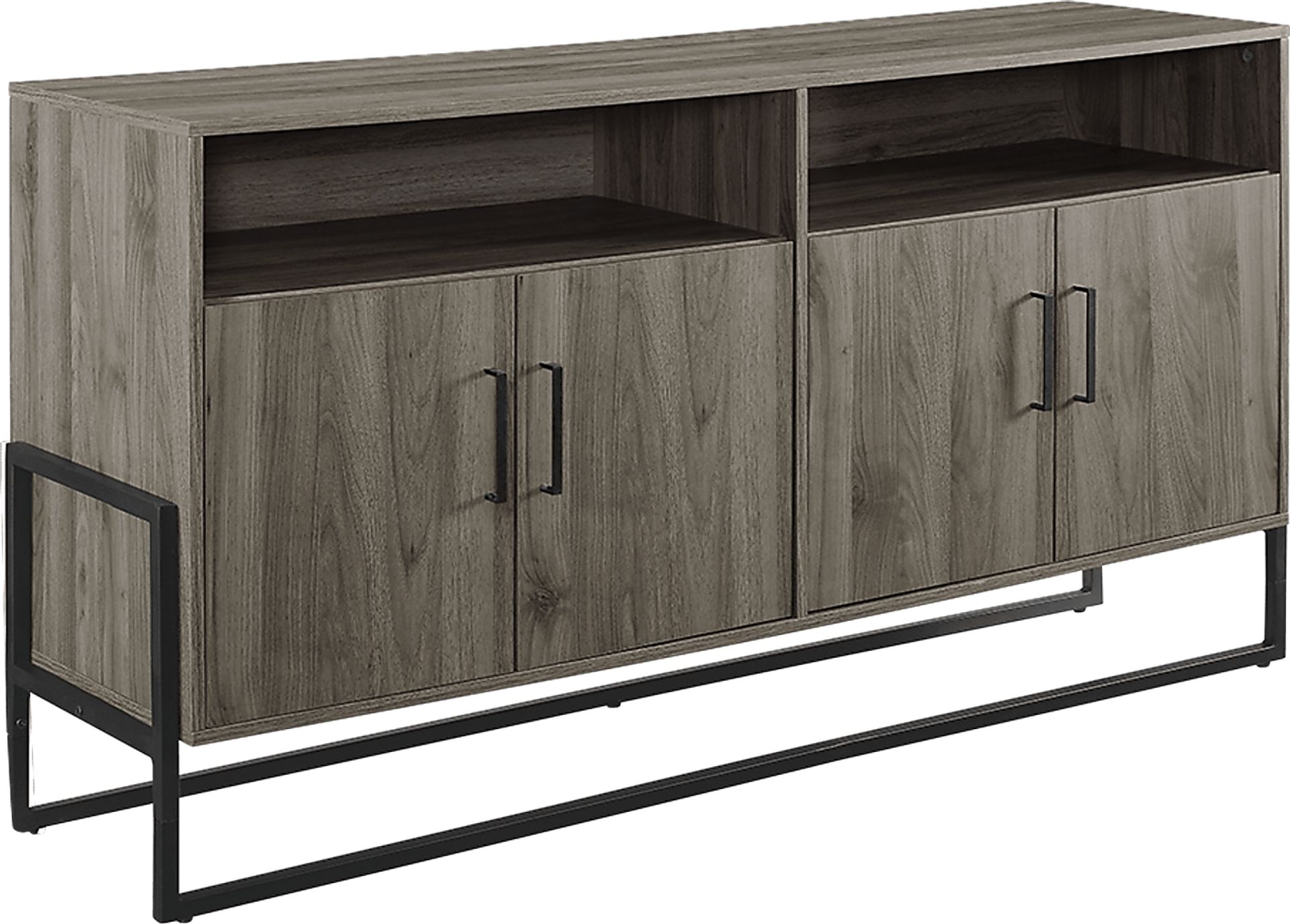 Wetherby Gray 58 in. Console - Image 1