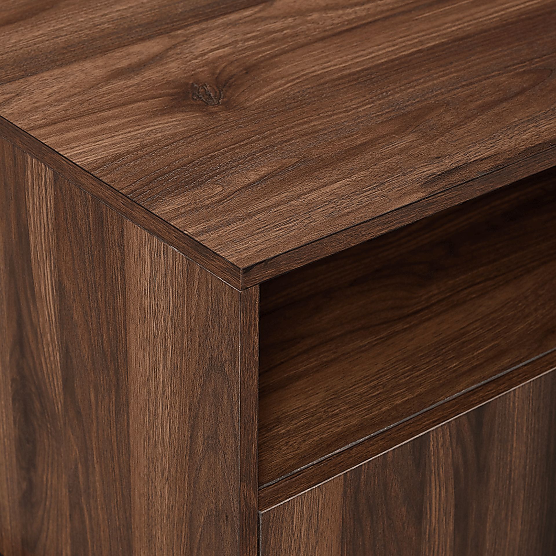Wetherby Walnut 58 in. Console - Image 2