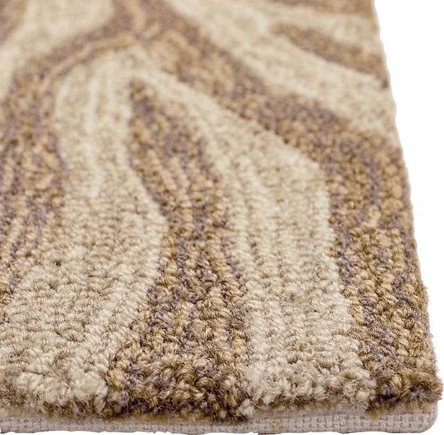 Weto Brown 5' x 7'6 Indoor/Outdoor Rug - Thumbnail - Image 5