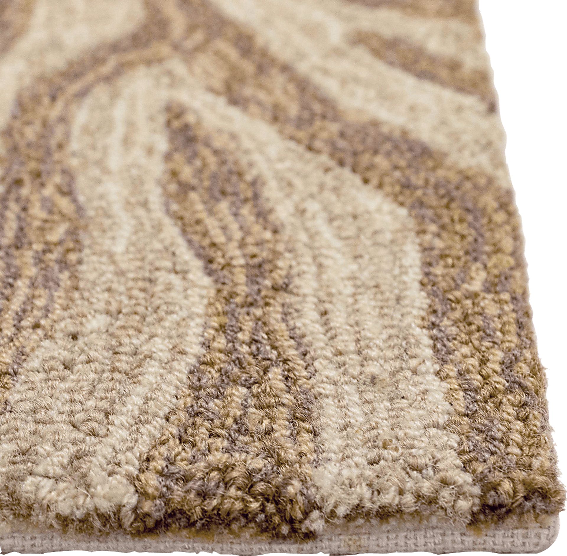 Weto Brown 5' x 7'6 Indoor/Outdoor Rug - Image 5