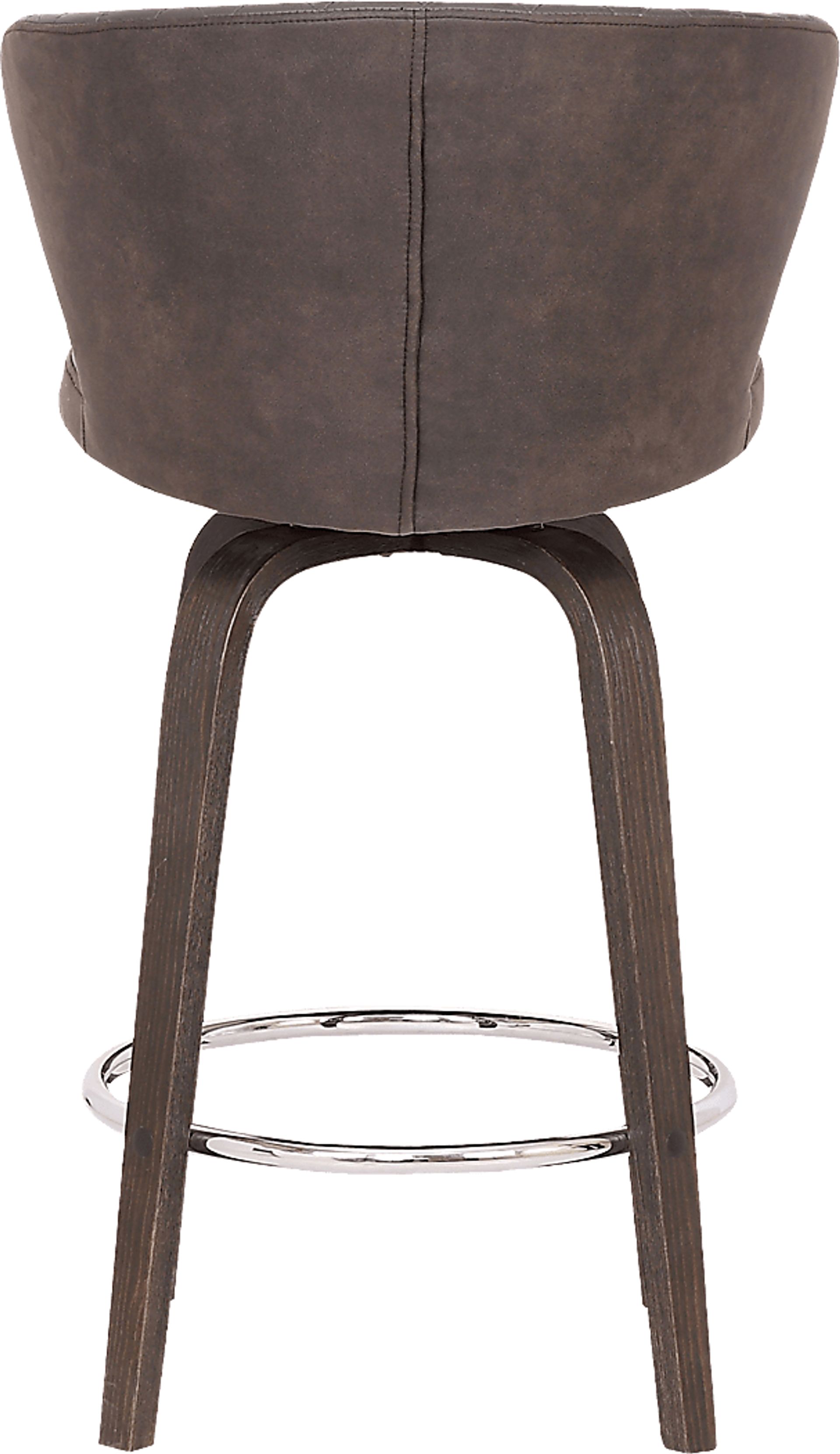 Wettzel Brown Bar Stool - Image 6