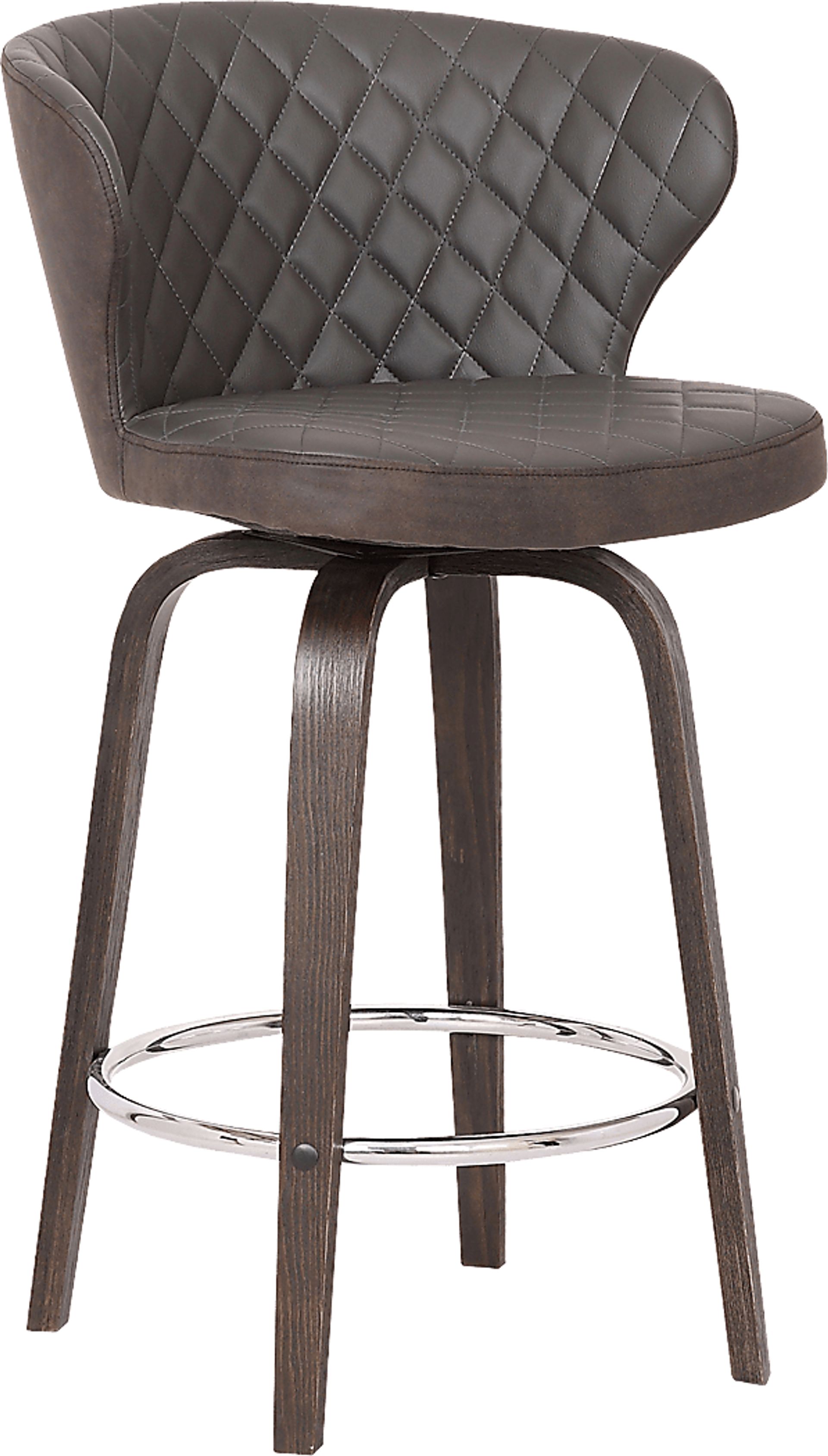 Wettzel Brown Bar Stool - Image 1