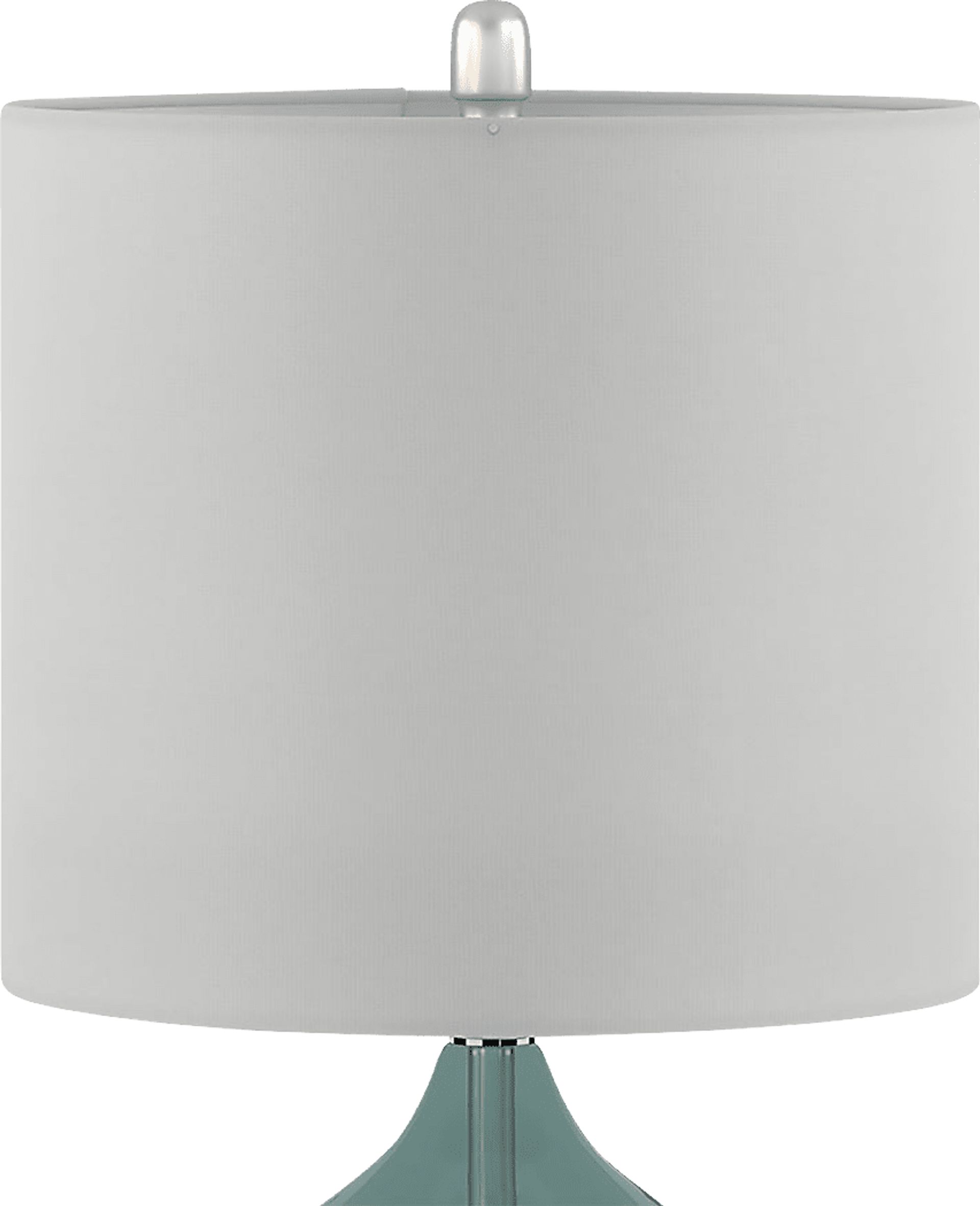 Wetzel Hollow Blue Table Lamps, Set of 2 - Image 5