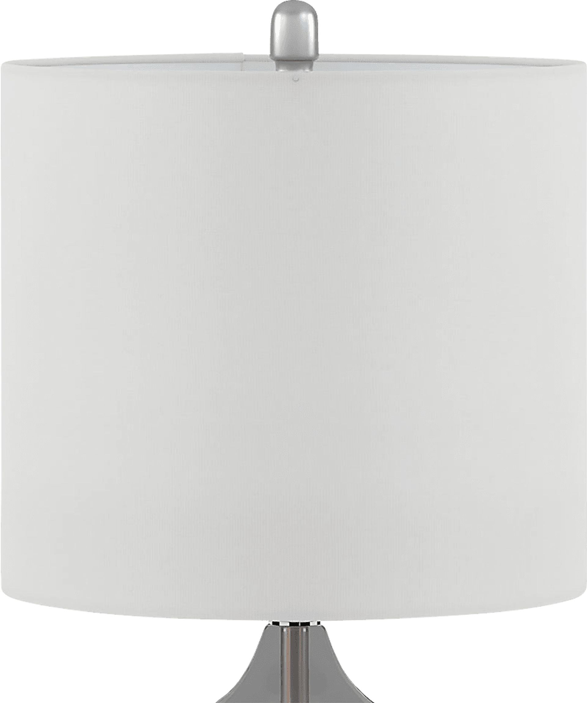 Wetzel Hollow Gray Lamp, Set of 2 - Image 3