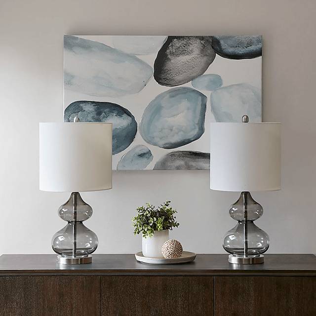 Wetzel Hollow Gray Lamp, Set of 2 - Thumbnail - Image 5