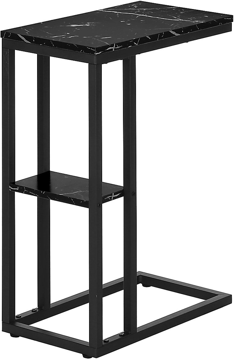 Wewatta Black Accent Table Rooms To Go