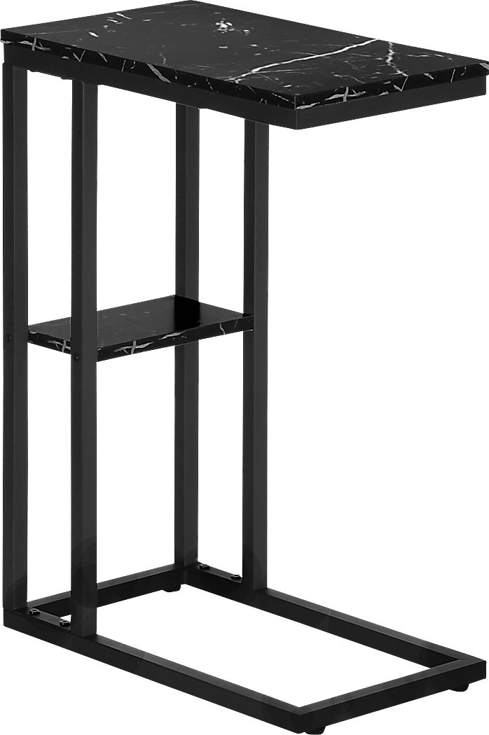 Wewatta Black Accent Table Rooms To Go