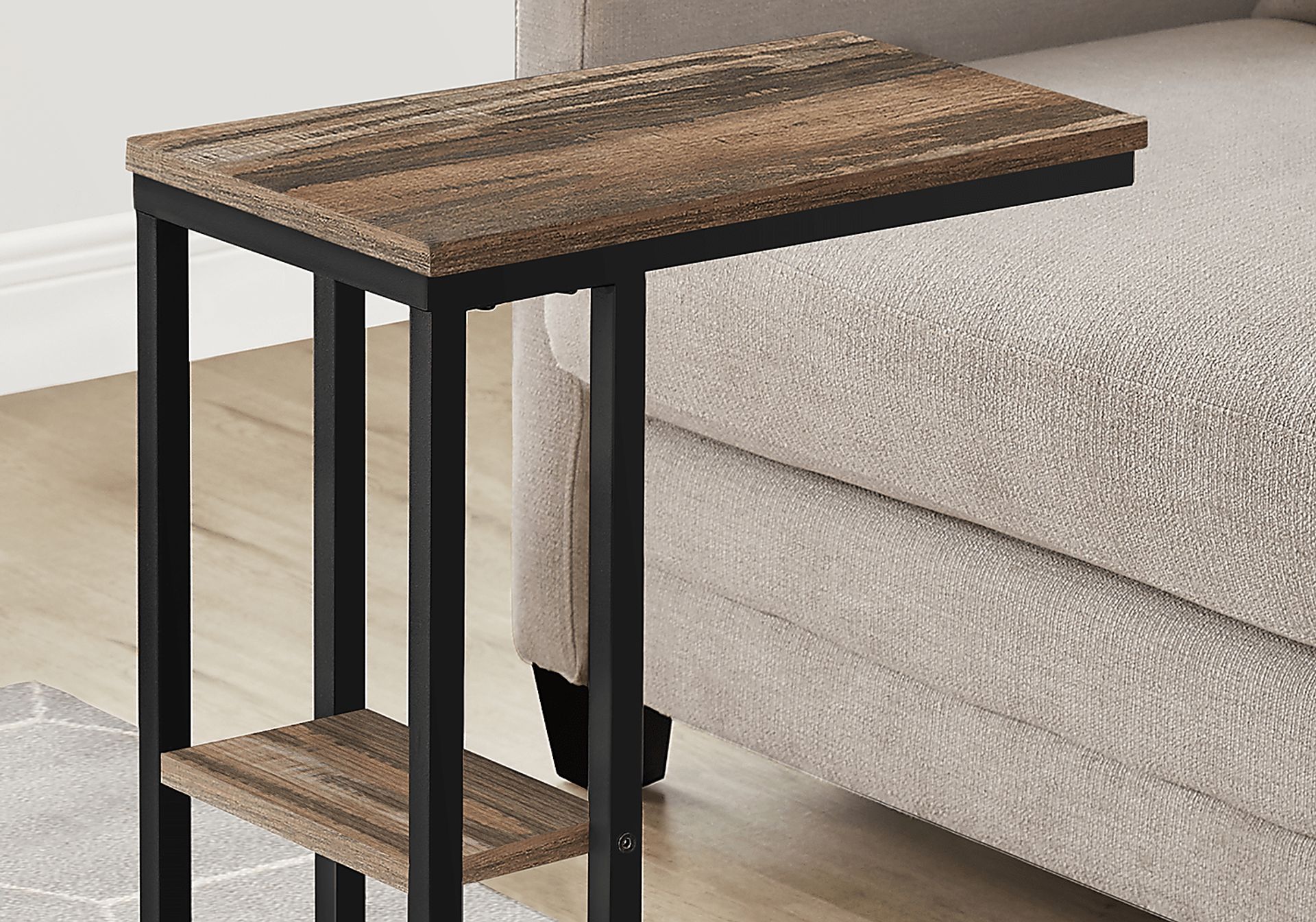 Wewatta Brown Accent Table - Image 8