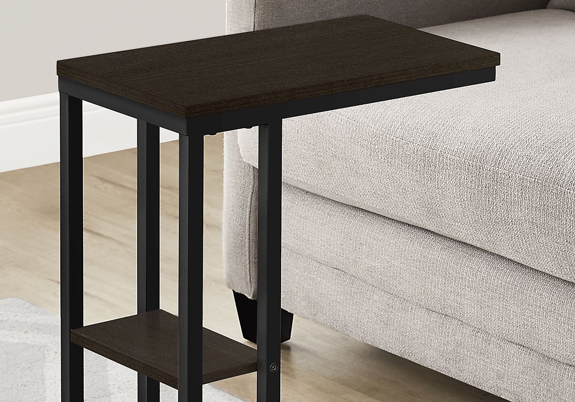Wewatta Espresso Accent Table - Image 2