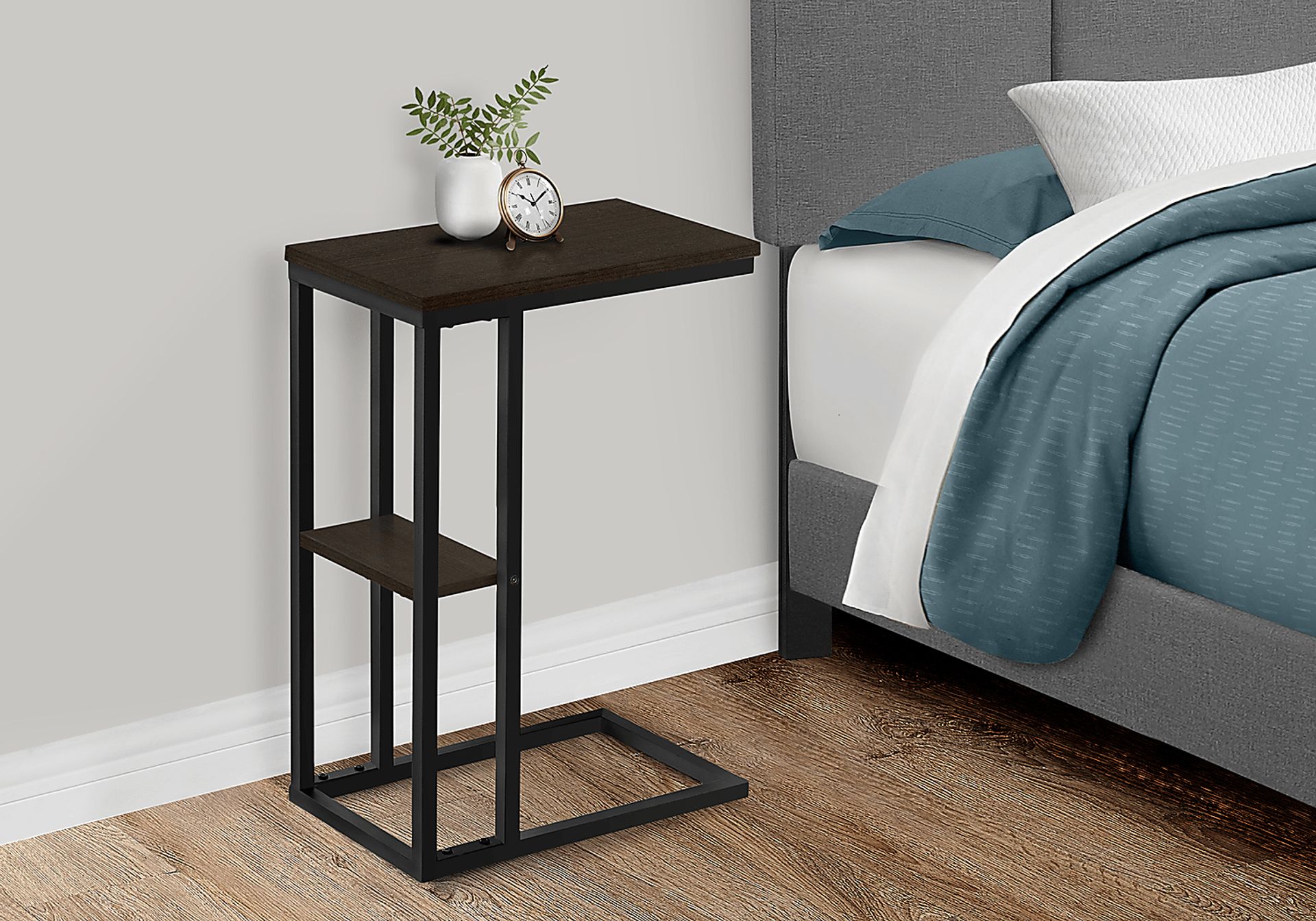 Wewatta Espresso Accent Table - Image 6