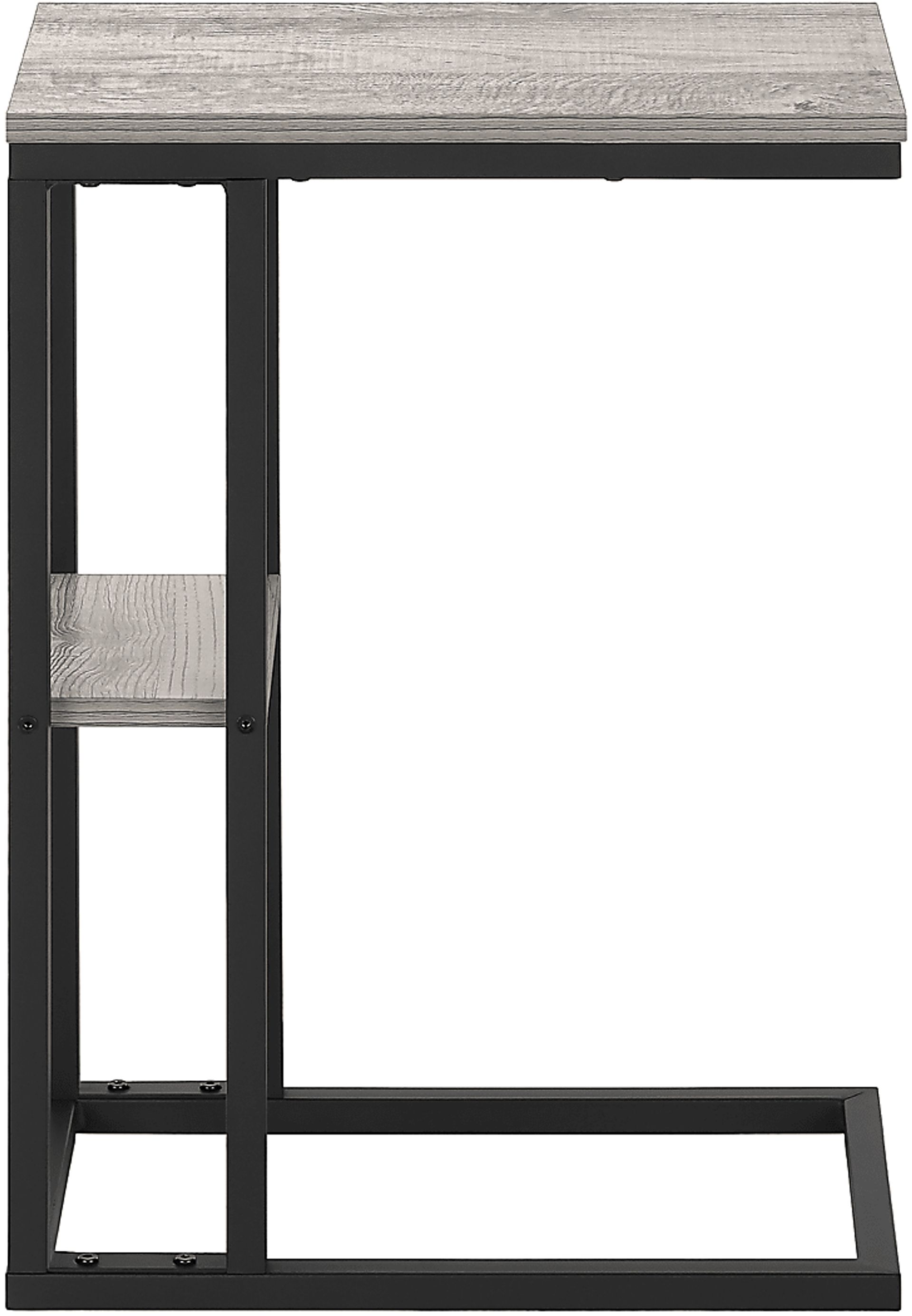 Wewatta Gray Accent Table - Image 2