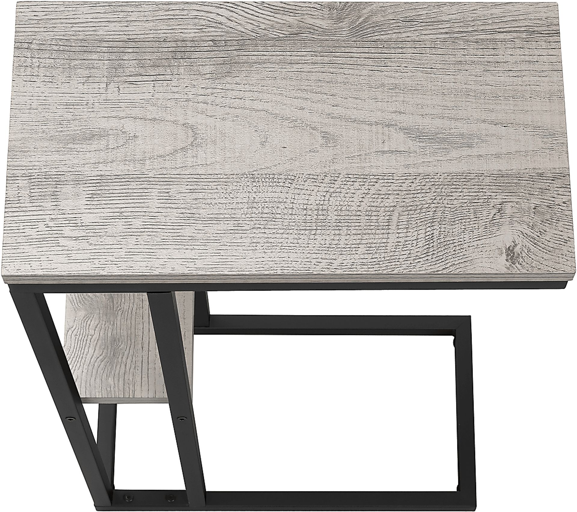 Wewatta Gray Accent Table - Image 5