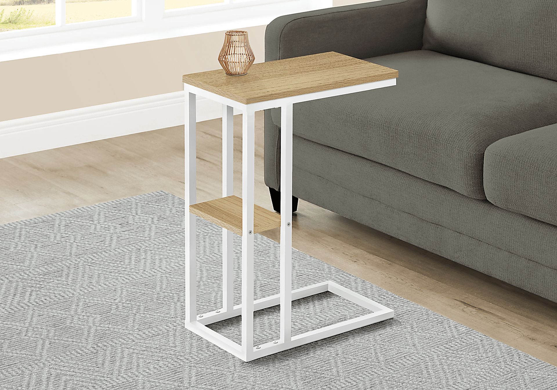 Wewatta Natural Accent Table - Image 9