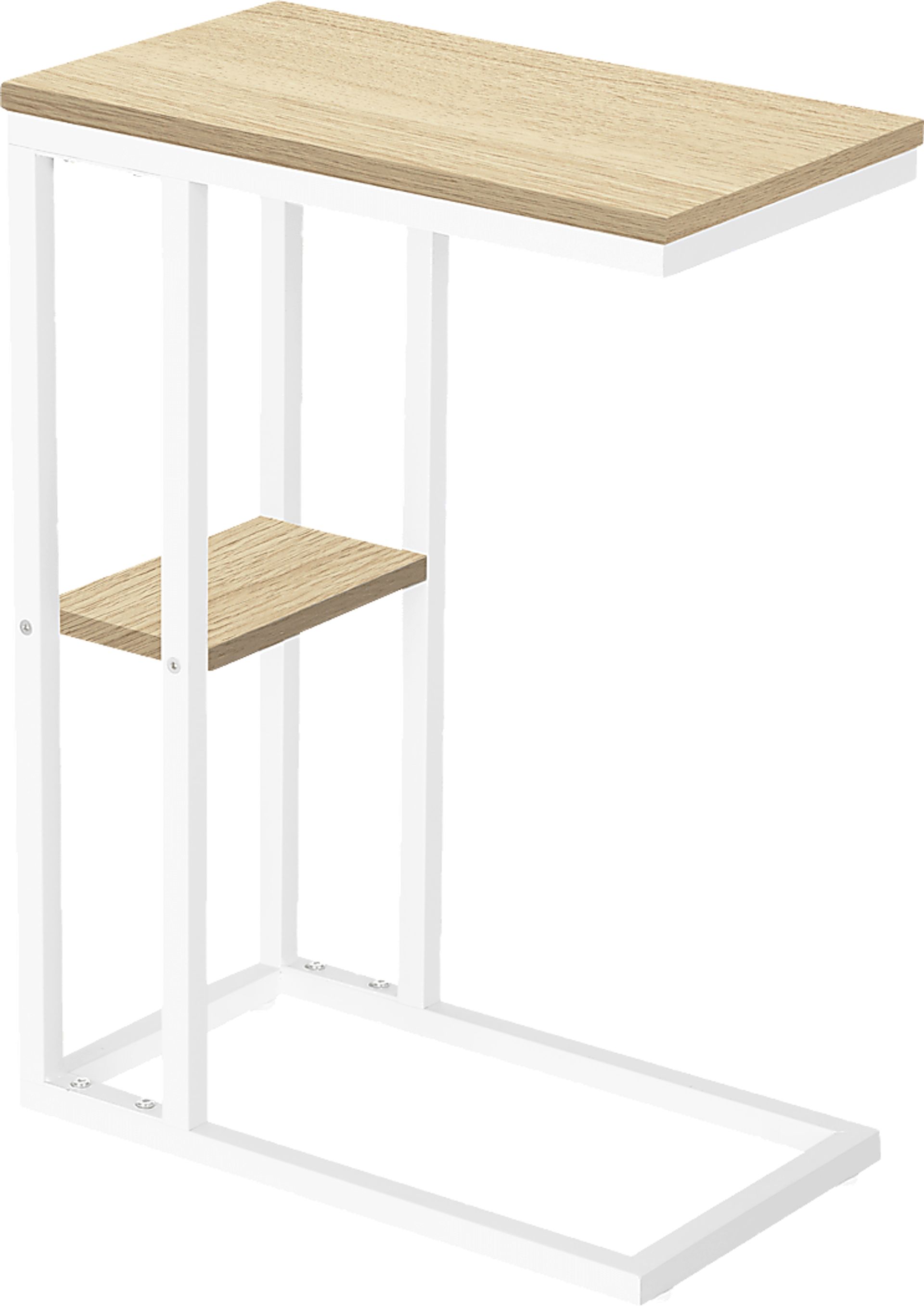 Wewatta Natural Accent Table - Image 1