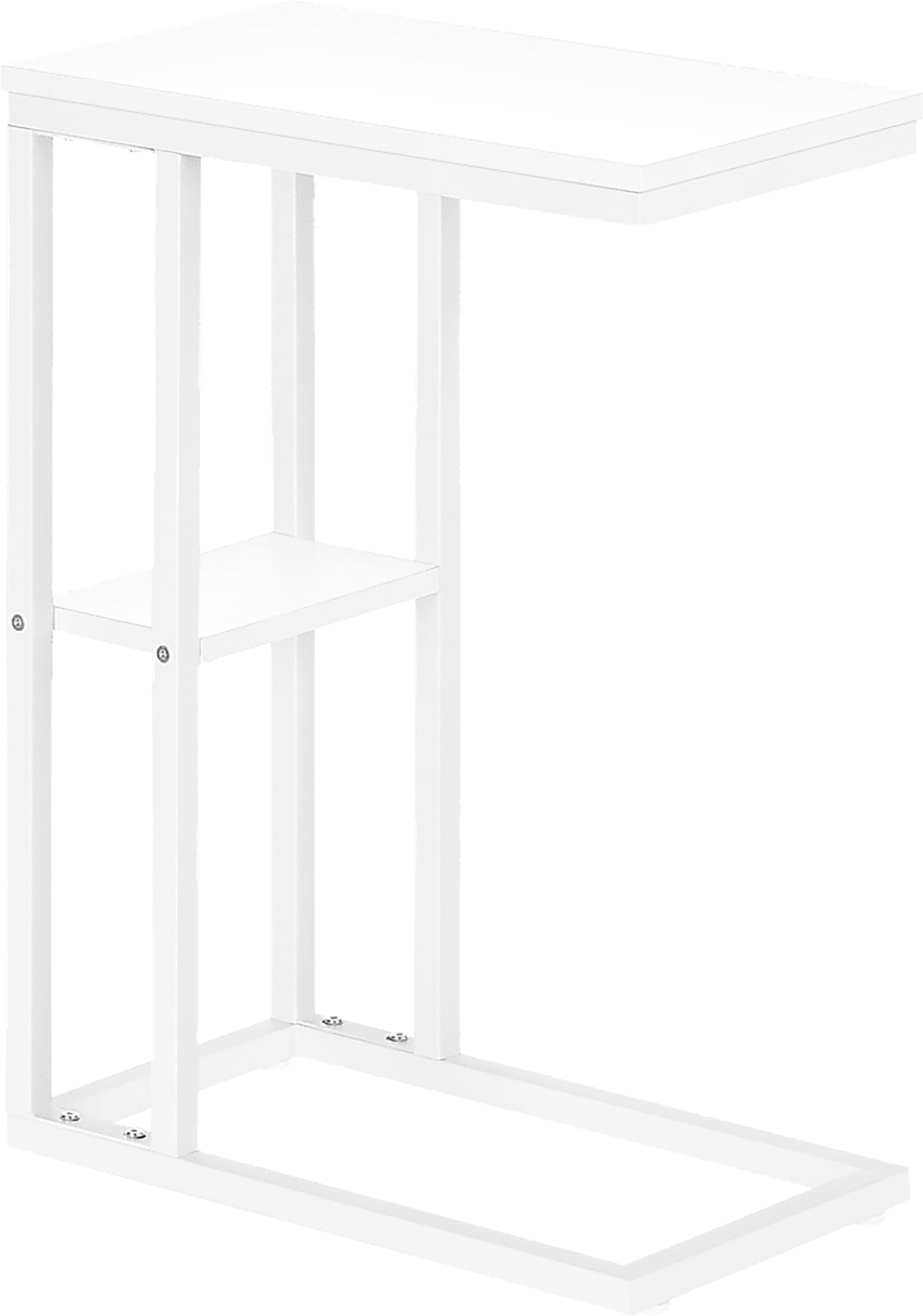 Wewatta White Accent Table - Image 1