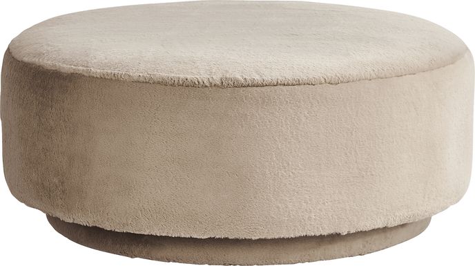 Wexley Cocktail Ottoman