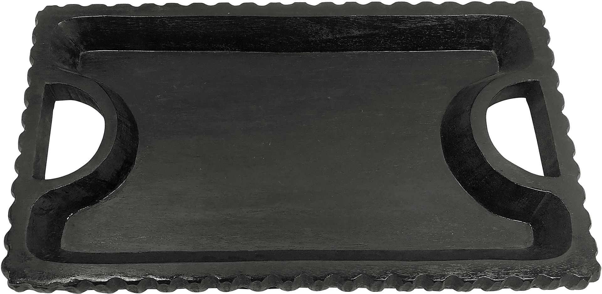 Weyburn Black Tray - Image 2
