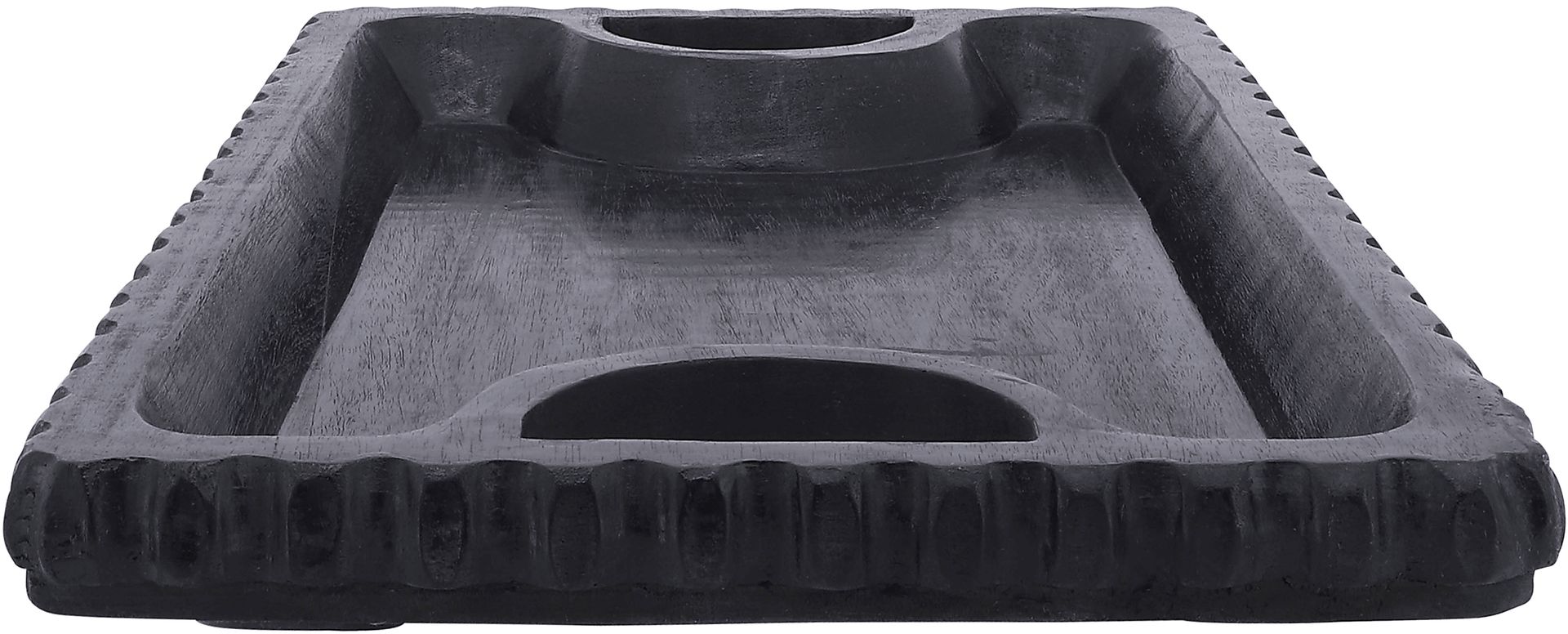 Weyburn Black Tray - Image 3