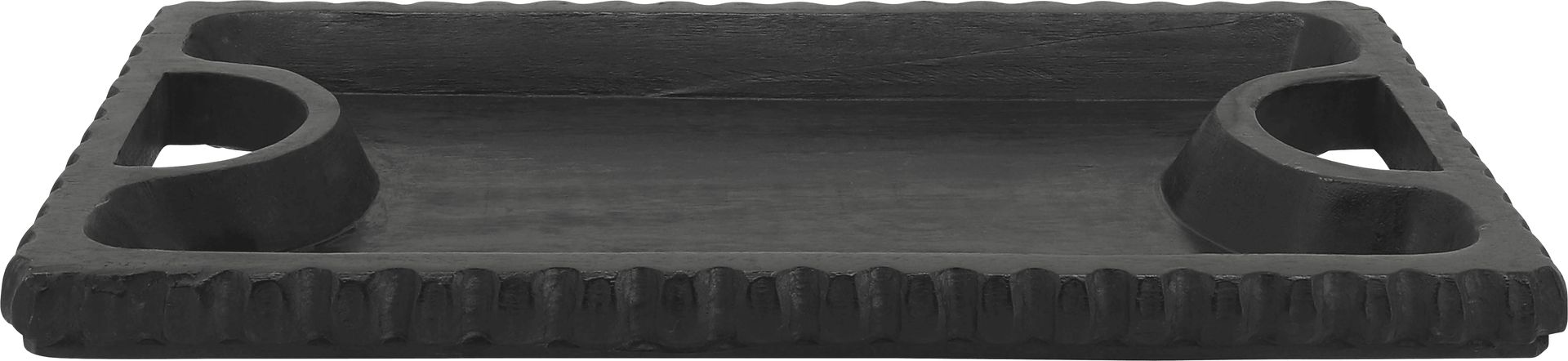 Weyburn Black Tray - Image 1