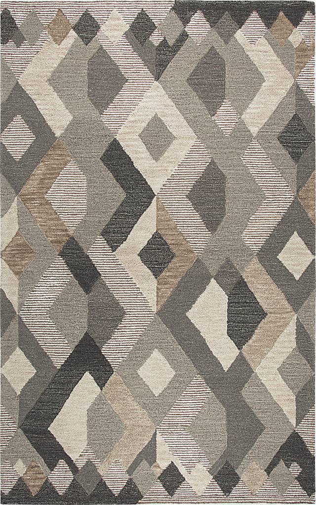 Weylin Beige 8' x 10' Rug - Thumbnail - Image 1