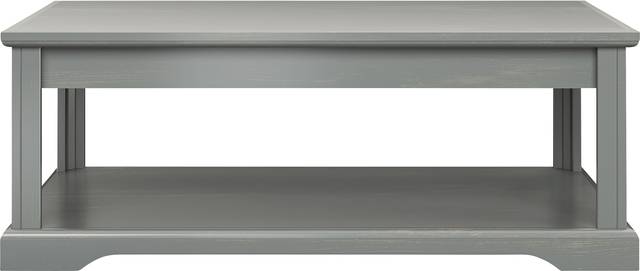 Weyna Gray Coffee Table - Thumbnail - Image 6