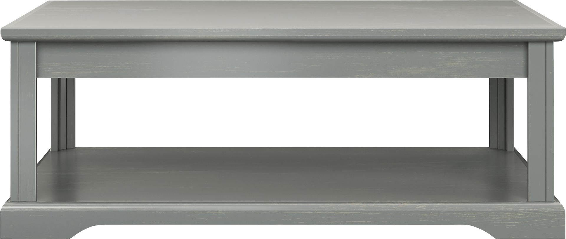Weyna Gray Coffee Table - Image 6