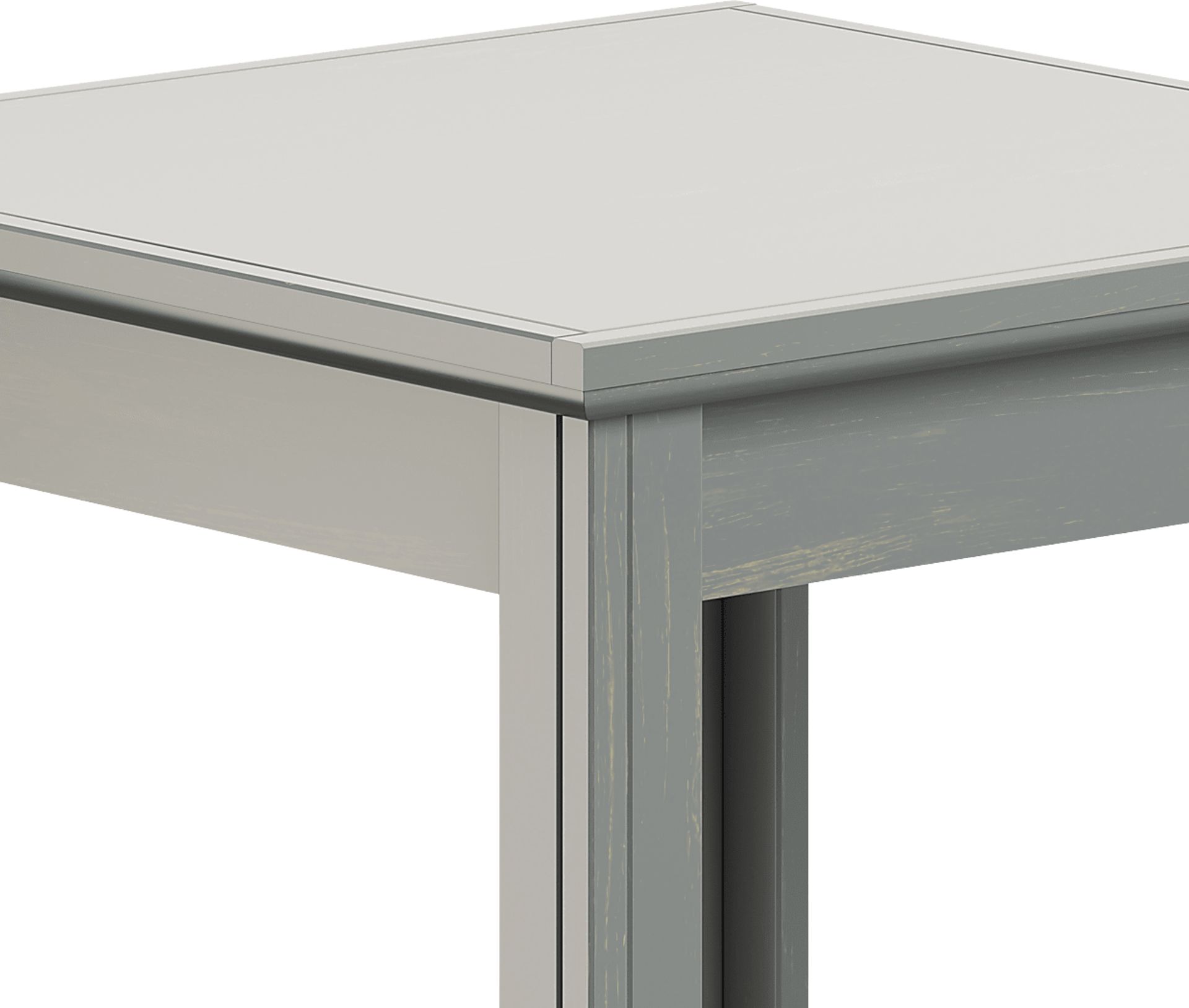 Weyna Gray End Table - Image 4