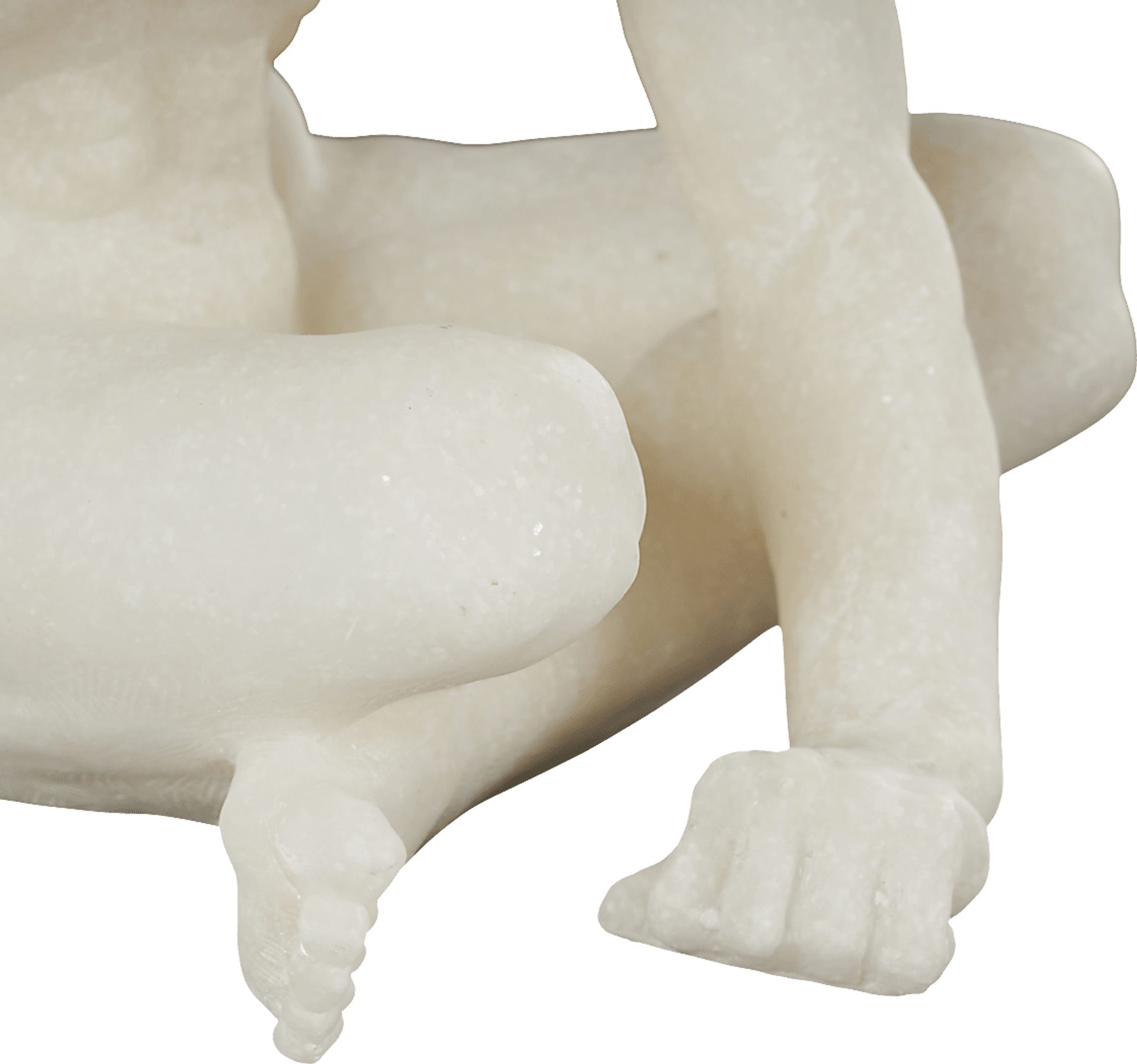 Wezlu White Sculptuire - Image 6