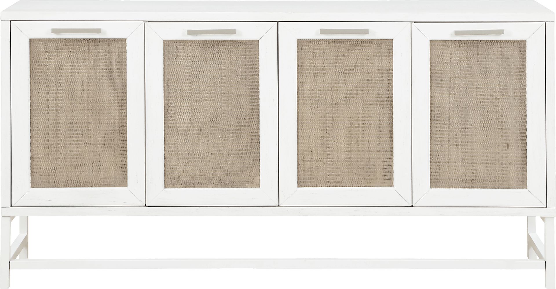 Whalstrom White Credenza - Image 3