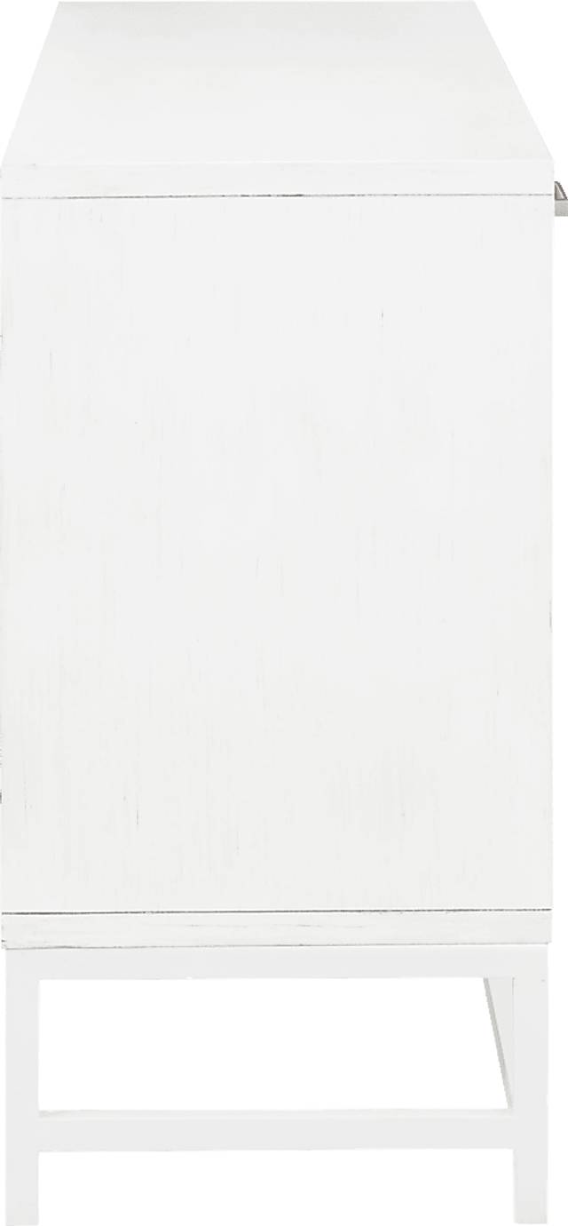 Whalstrom White Credenza - Thumbnail - Image 5