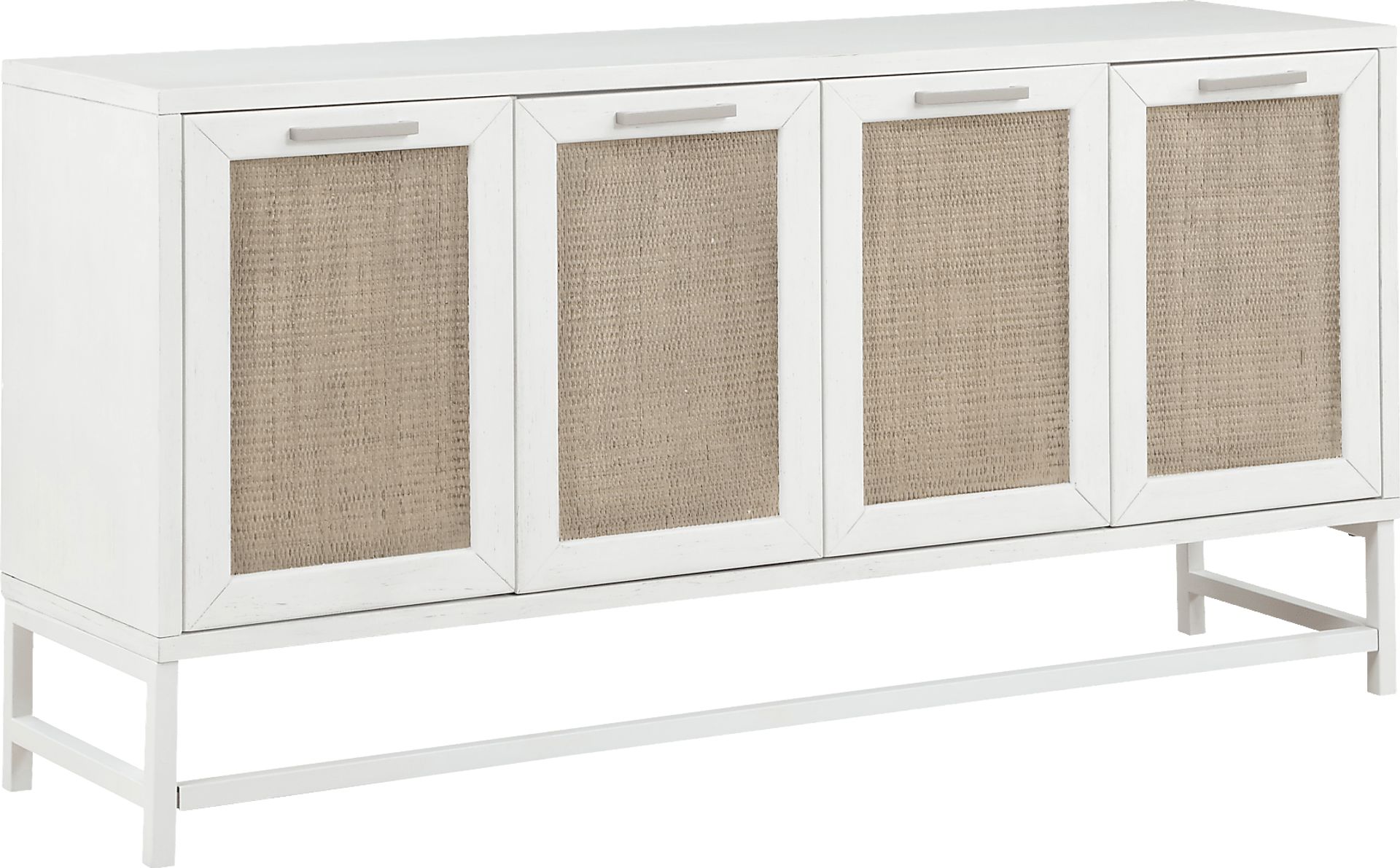 Whalstrom White Credenza - Image 1