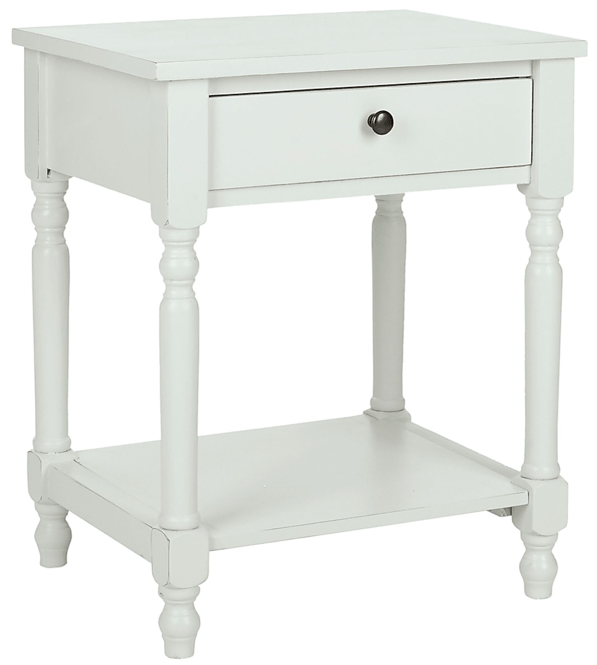 Whavfridge Off-White Nightstand - Image 3
