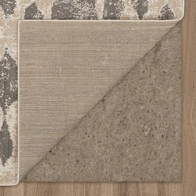 Wheatwillow Silver 5'3 x 7'10 Rug - Thumbnail - Image 7