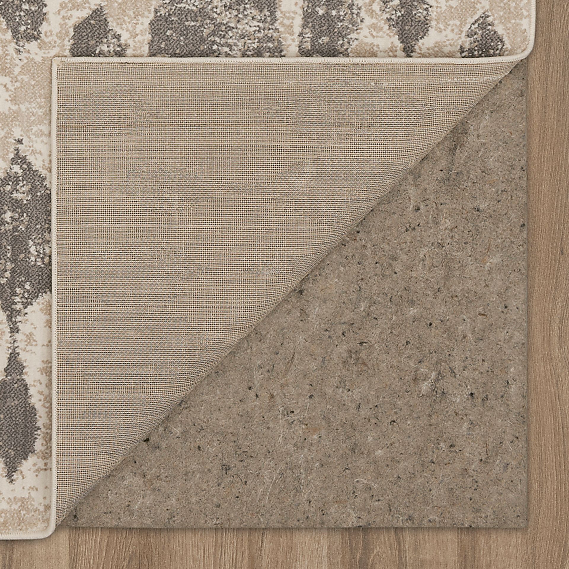 Wheatwillow Silver 5'3 x 7'10 Rug - Image 7